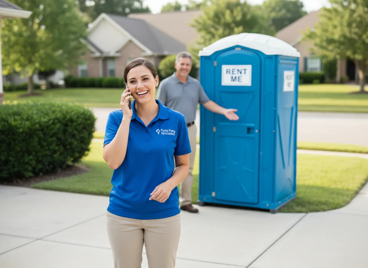 Portable Toilet Rental Olden, TX FAQs